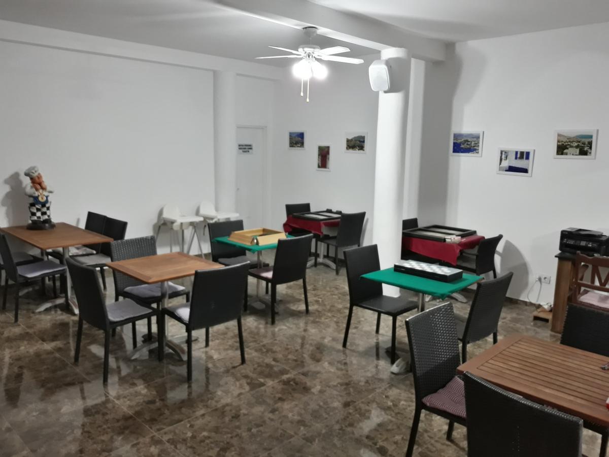 Mini Star Hotel Bitez Kültér fotó